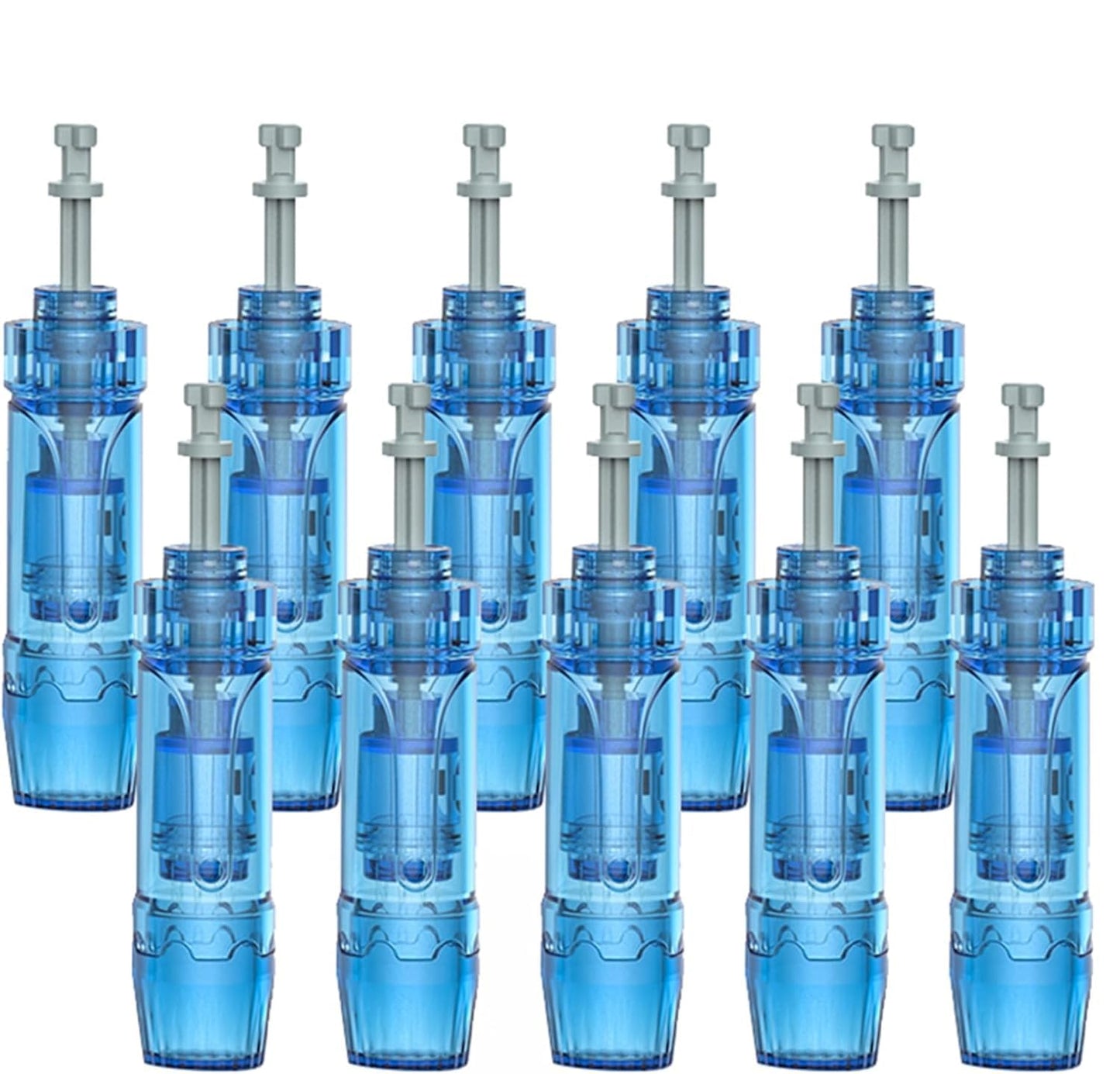 Replacement Cartridges for Dr Pen M8S | 12 Pins, 20 Pack - Easy to Use