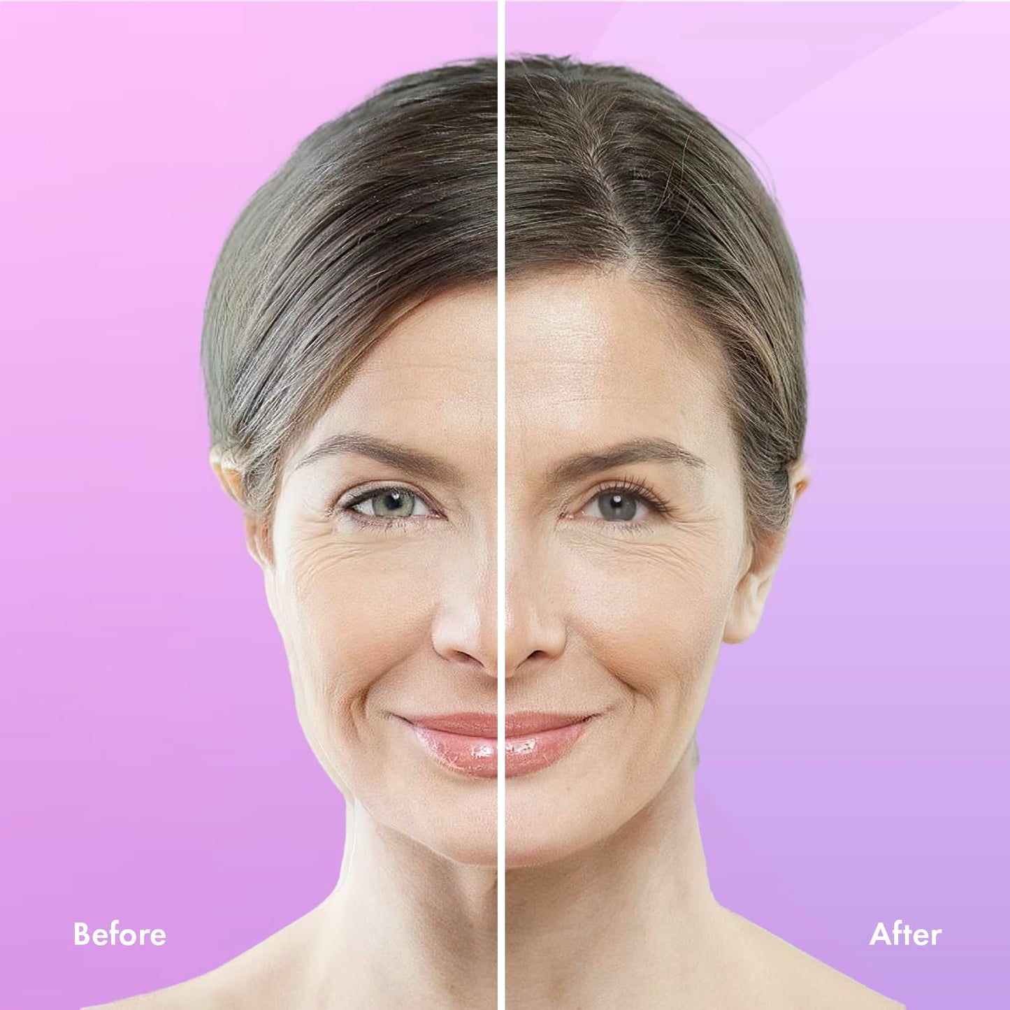 Mascara for Older Women 60 Plus: Black Prime Lash Mascara - Prime Mascaras for Mature Women Makeup - Hypoallergenic Non-Clumping Formula for Sensitive Eyes, 5.5g