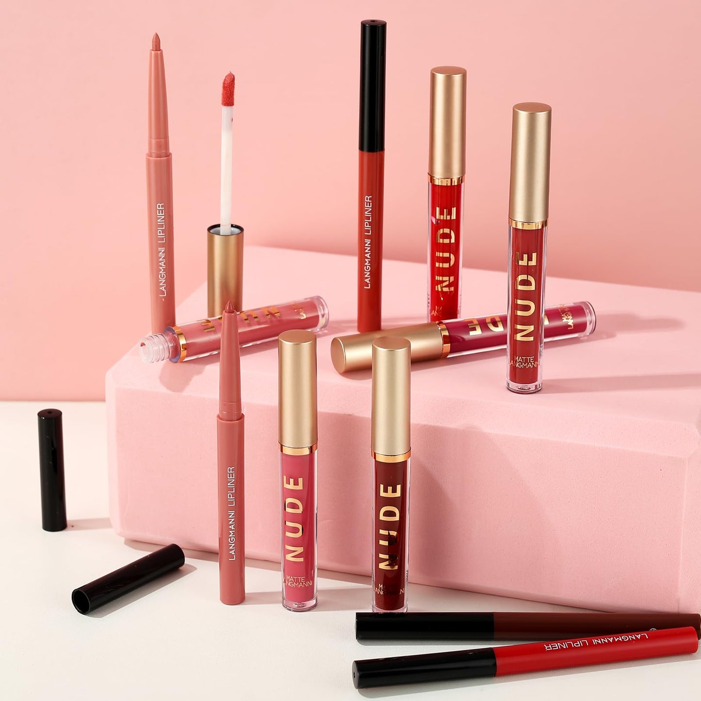 Jolilab lipliner set