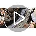 White Cotton Lace Trim - 12 Yards, 1.1 Inch Wide for Crafts & Decorations