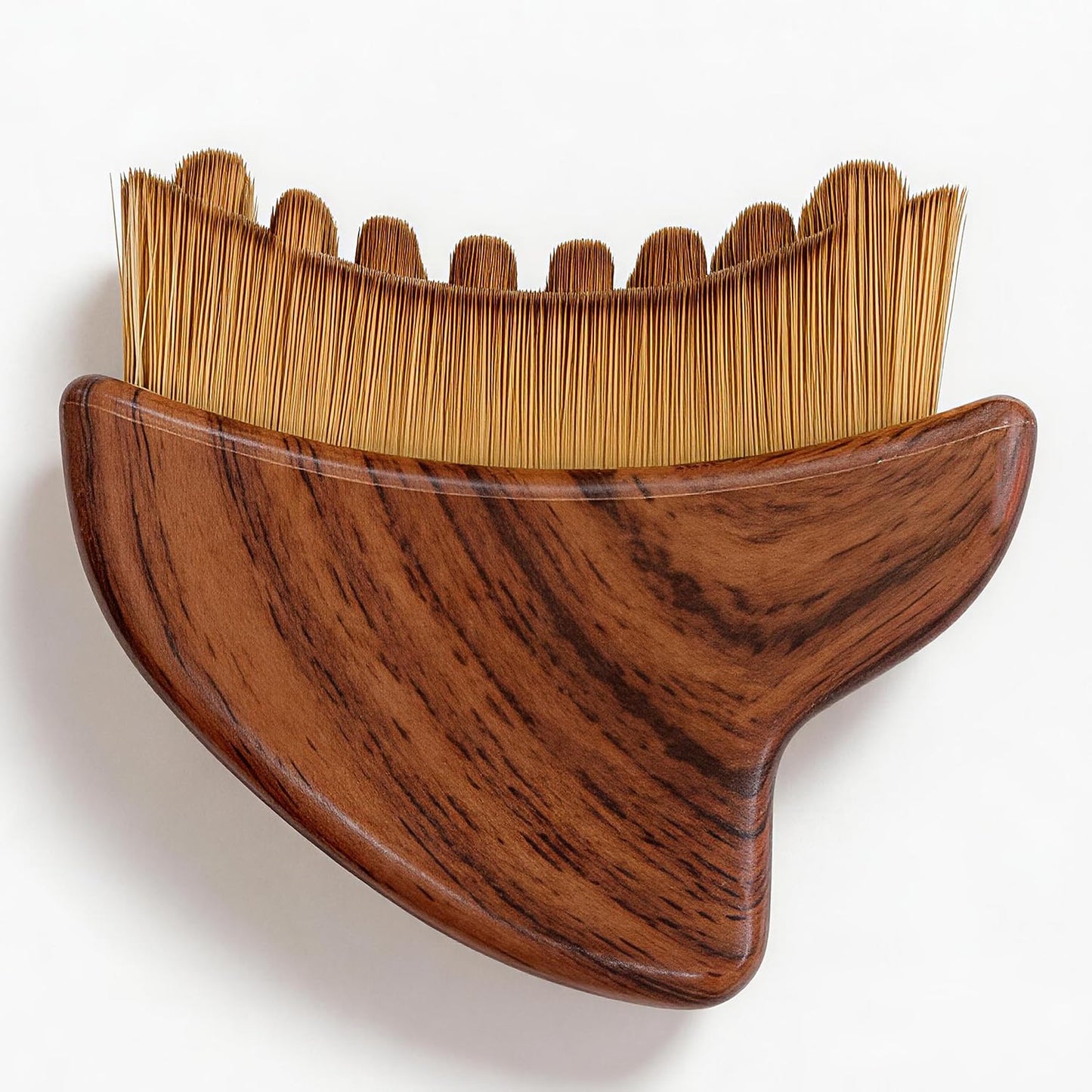 Lymphatic Contour Face Brush, Face Brush for Lymphatic Drainage Sculpting, Reduce Puffiness & Define Jawline