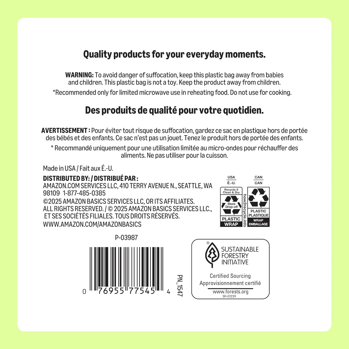 Disposable Paper Plates - 8.62 Inch Microwave-Safe & Cut Resistant | 100 Count, Soak-Proof