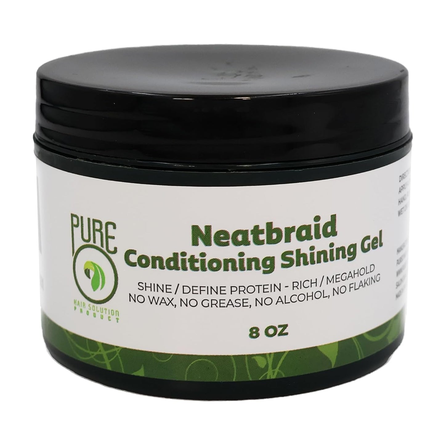 Neatbraid Beauty Conditioning Shining Gel - Professional Formula | 16 oz