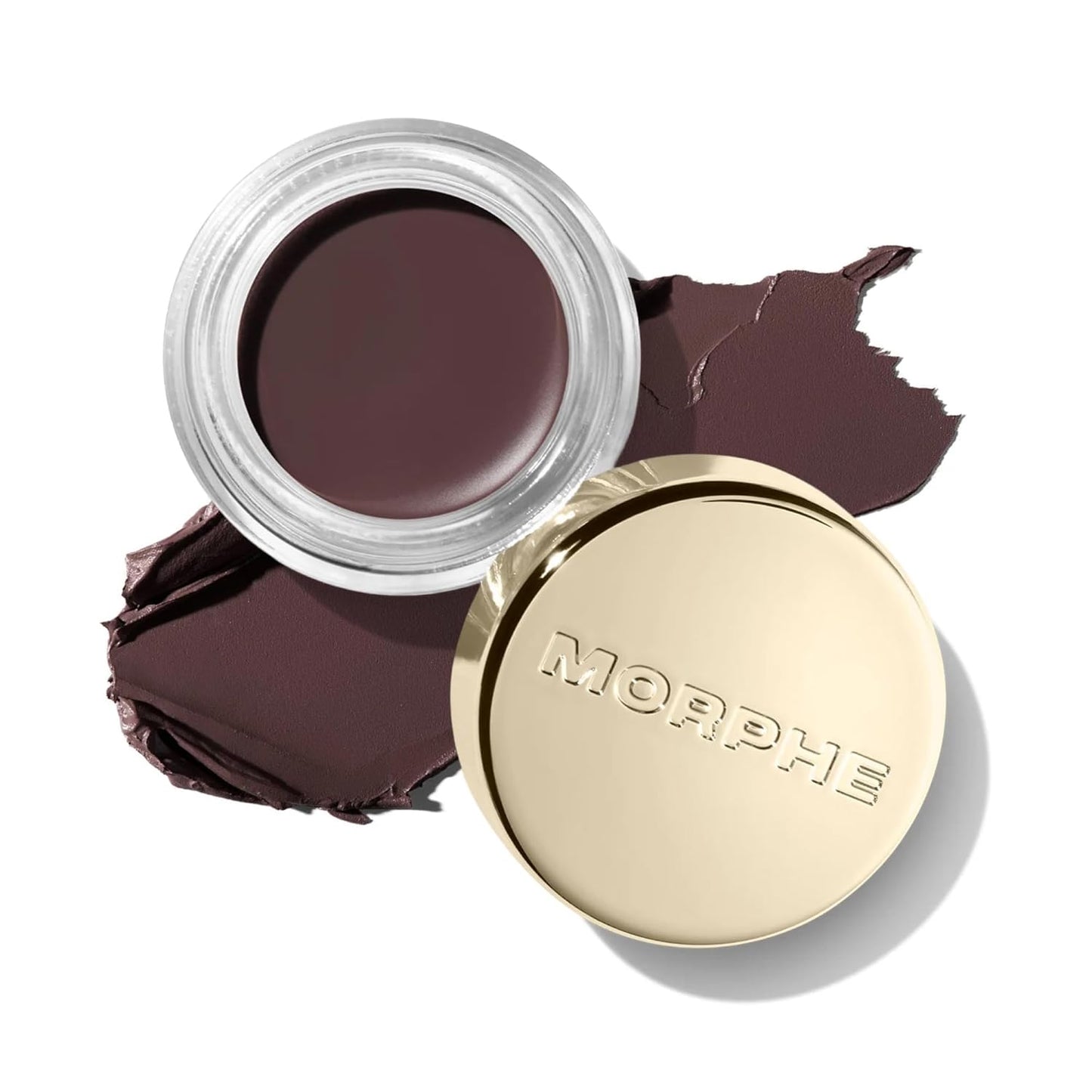 Morphe Priming Cream Eye Shadow - Cream to Powder Formula | Soft Matte Hydrating Eye Primer - 0.11 oz