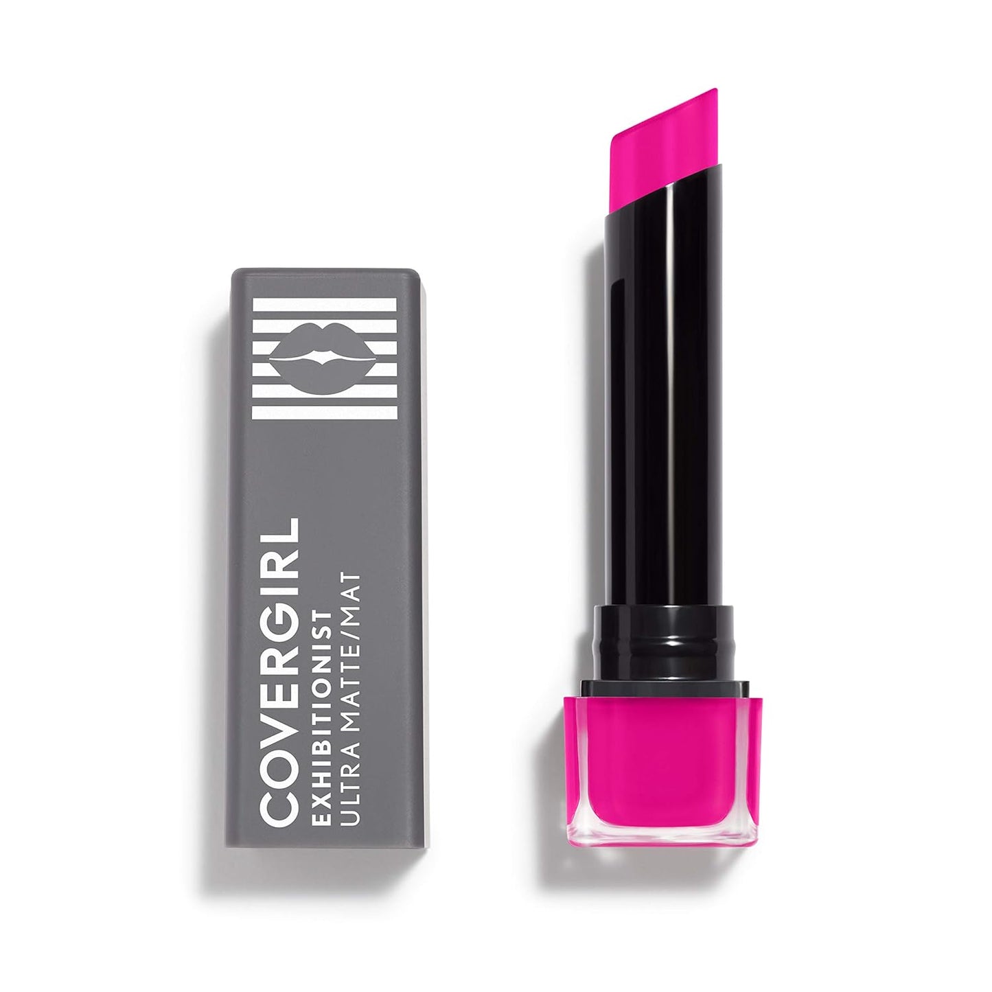 Exhibitionist Ultra Matte Lipstick - All Abuzz | Long-Lasting, Bold Color