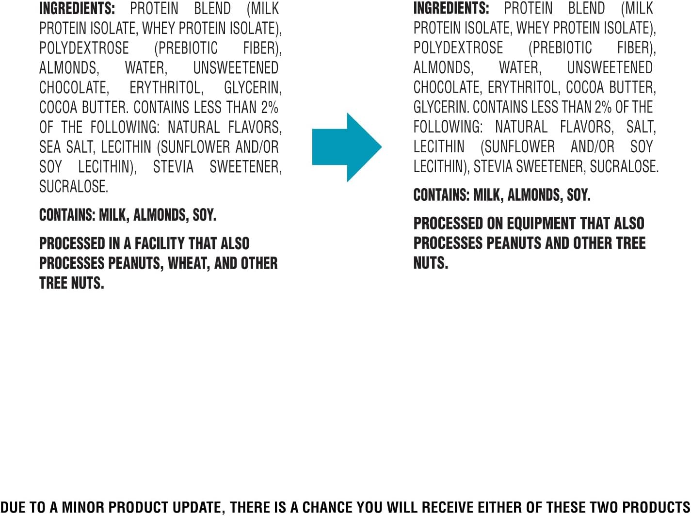 Quest Nutrition Protein Bars - Chocolate Chip Cookie Dough, High Protein, Low Carb, Keto Friendly | 12 Count