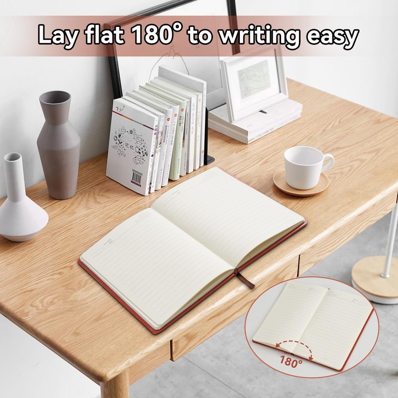 LBWCER Inspirational Graduation Journal Congratulations Graduating Journey Leather Notebook Congrats Grad Graduate Notebook (Congratulations Graduation.)