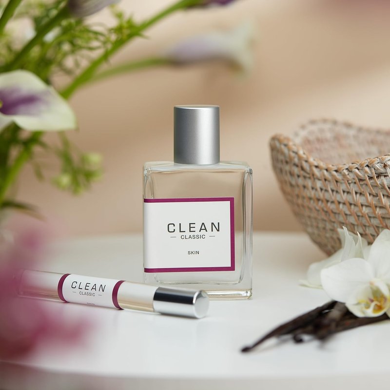 CLEAN CLASSIC Eau de Parfum - Layerable Everyday Fragrance | Long-Lasting, Vegan & Cruelty-Free