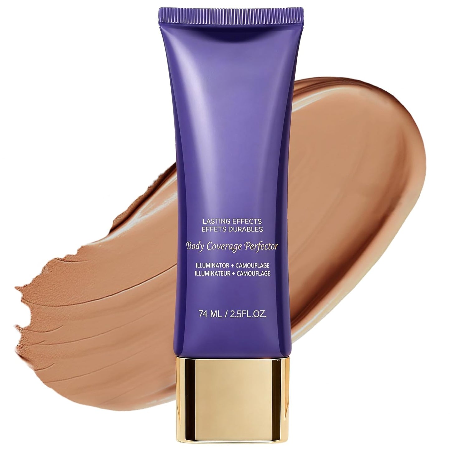 Tattoo Cover Up Concealer - Full Coverage for Uneven Skin, Scars & Blemishes | 24Hr Sweatproof Formula, 2.5 oz, Light