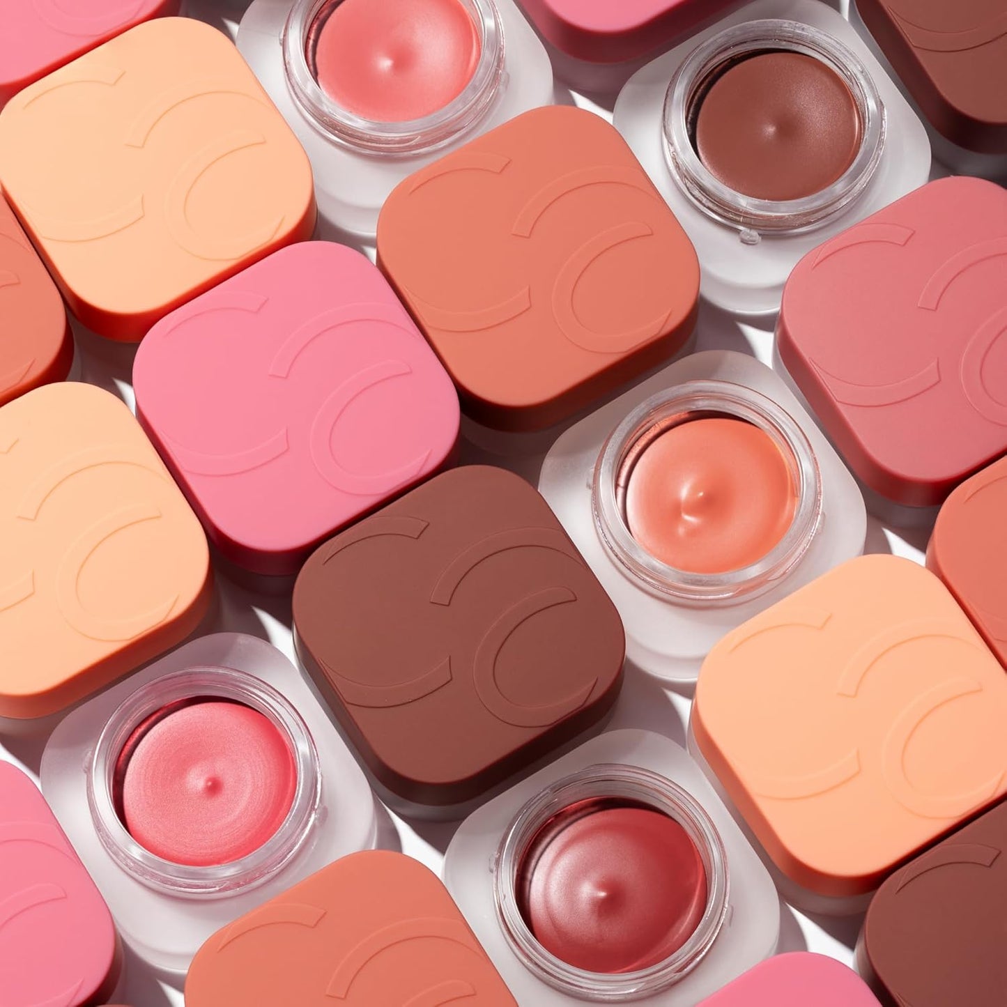 Catrice Velvet Pudding Blurring Blush - Cream-to-Powder Mousse, Buildable Color | Vegan & Cruelty-Free (Raspberry Fudge)