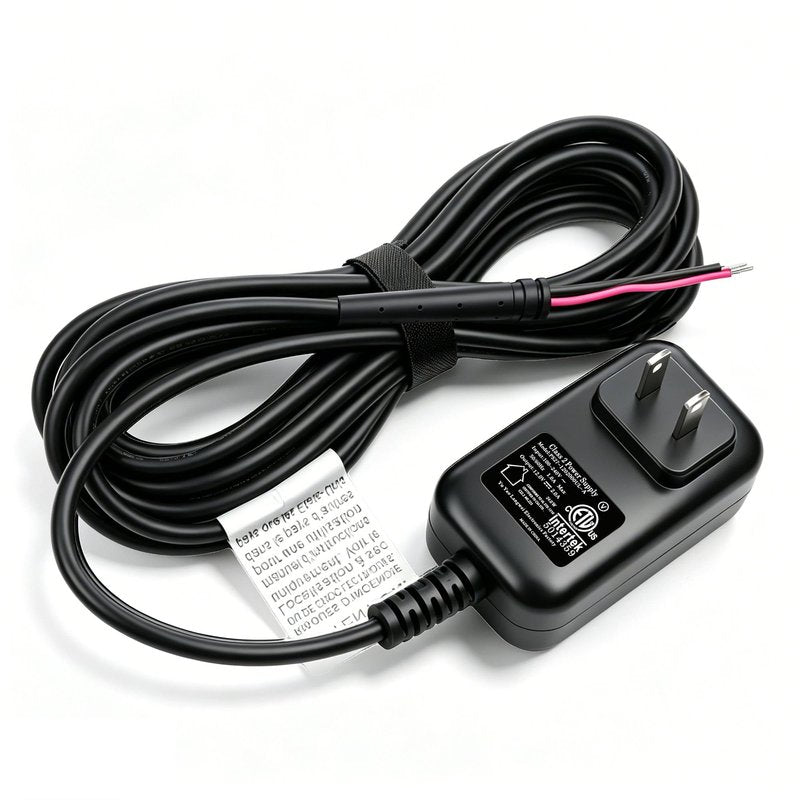 Replacement Power Cord for Wahl Animal Corded Clipper, Compatible with Wahl KM5/KM10 Professional 2-Speed Dog Hair Clippers, 13FT Power Cord- w/Installation Tools