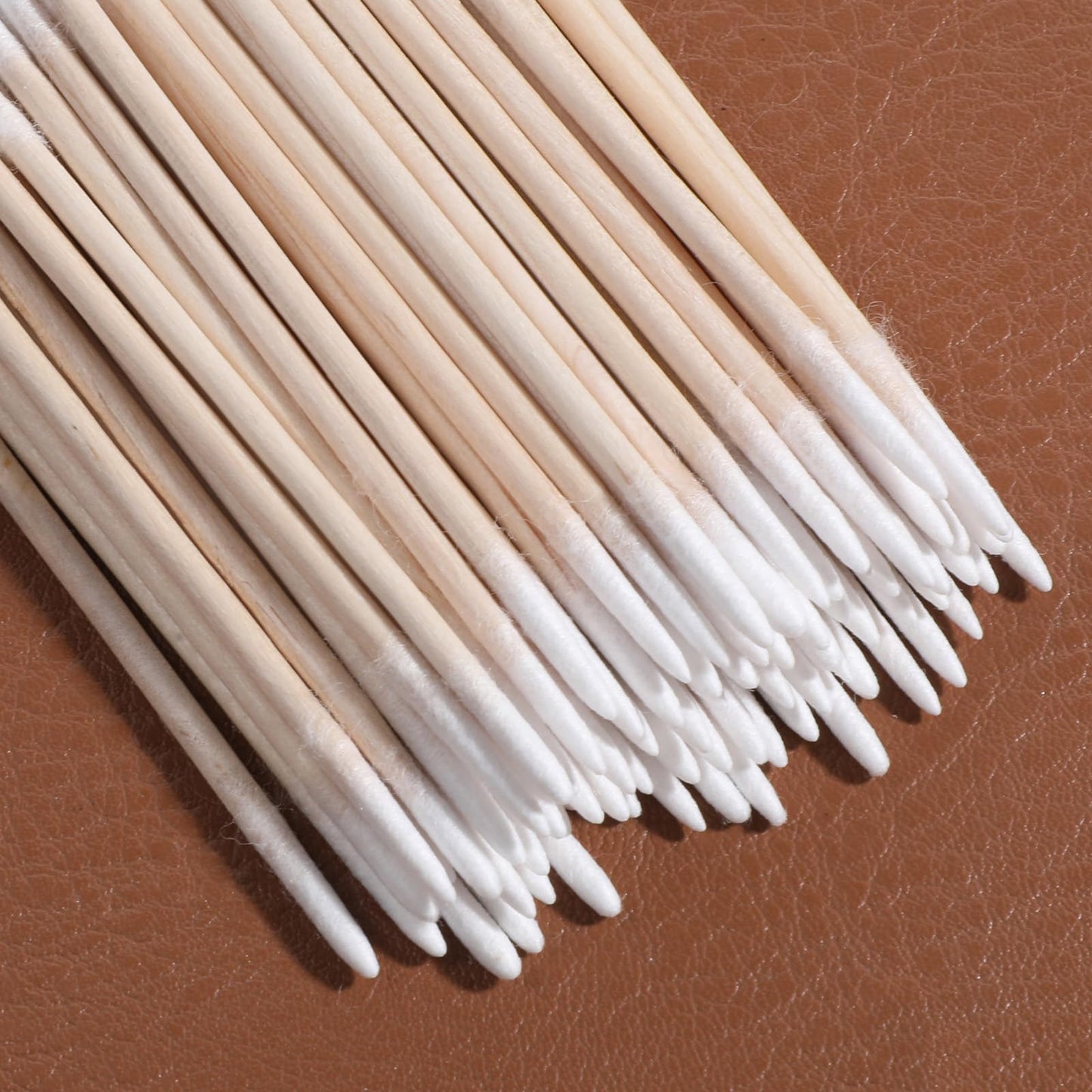 300PCS Pointed Cotton Swabs for Makeup Microblading Precision Tip Cotton Swabs