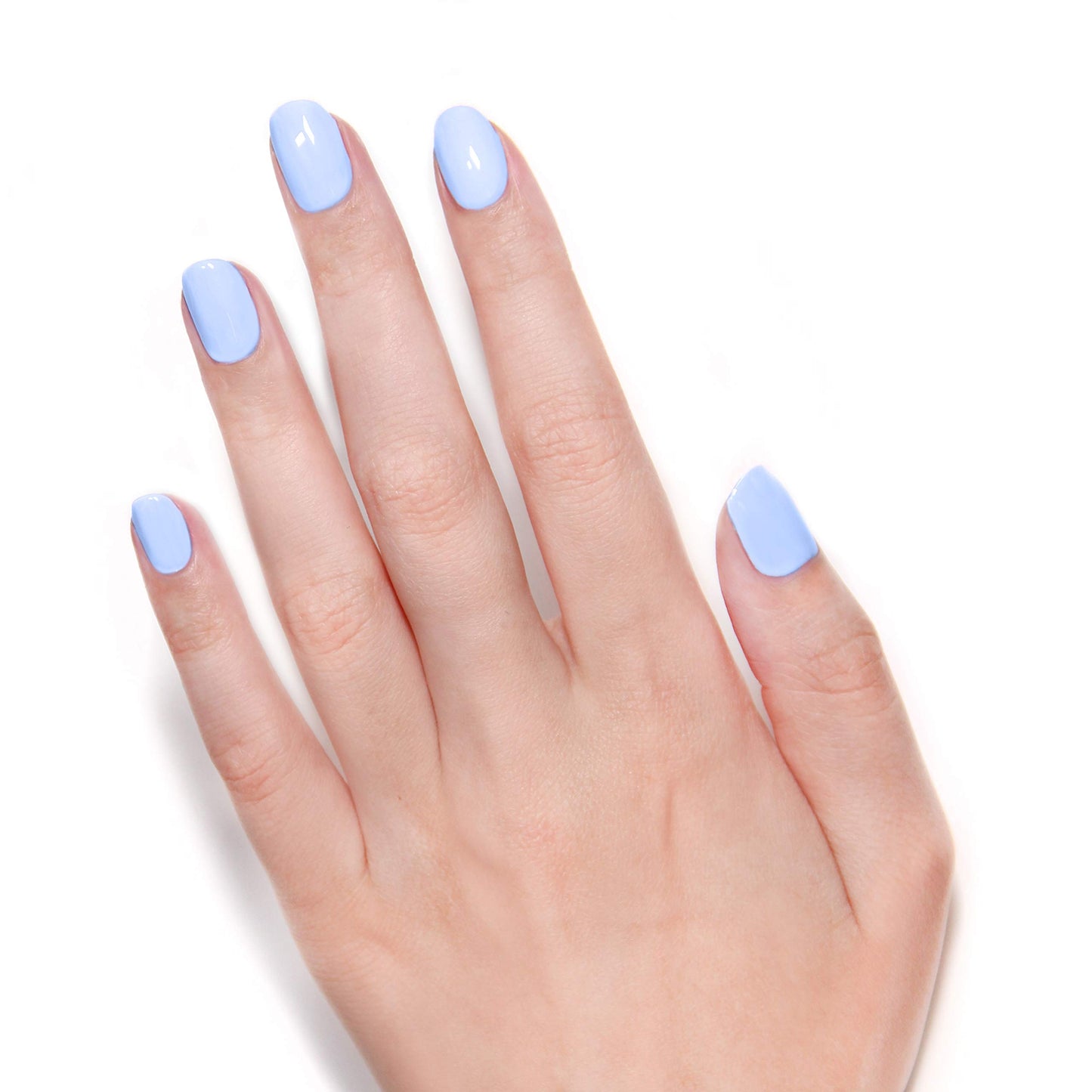 LONDONTOWN lakur Nail Polish, Blue Shades, Amalfi Love