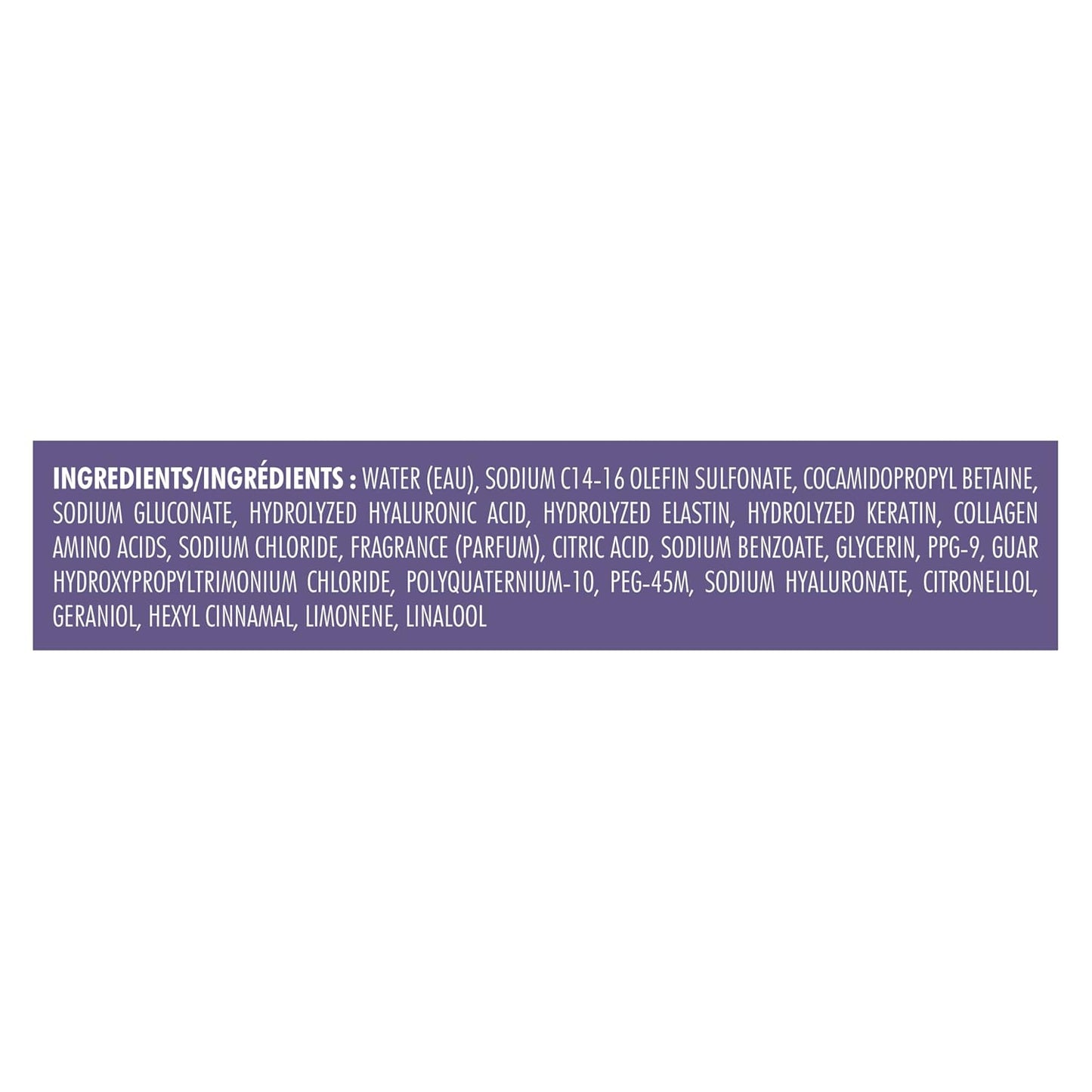 Nexxus HY-VOLUME™ Shampoo - Lift & Volume for Flat Hair | 13.5 oz with Hyaluronic Acid