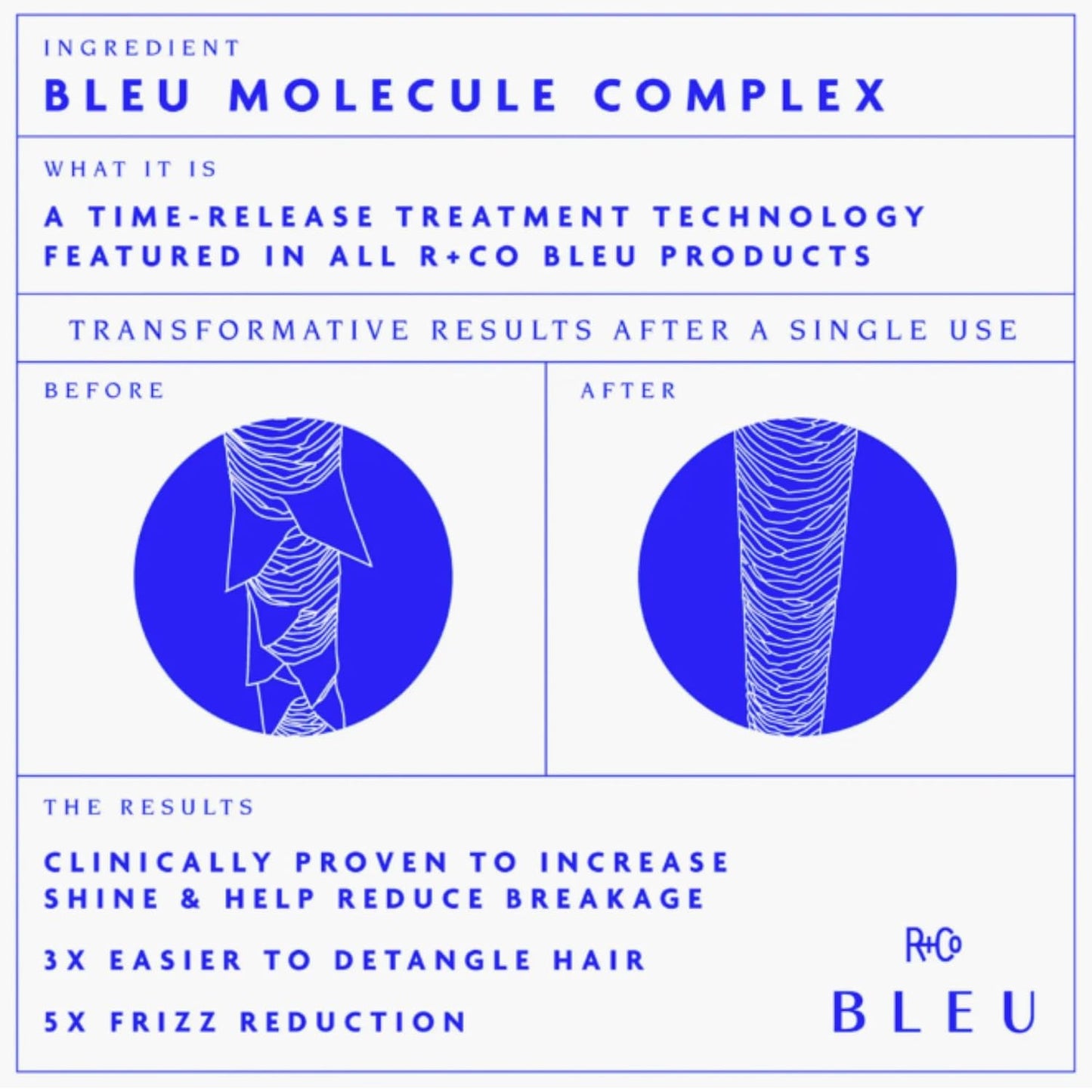 R+Co BLEU Root Booster Volume Spray - Instant Lift for Fine, Thin Hair - Lightweight Formula for Body & Fullness - 6.8 oz