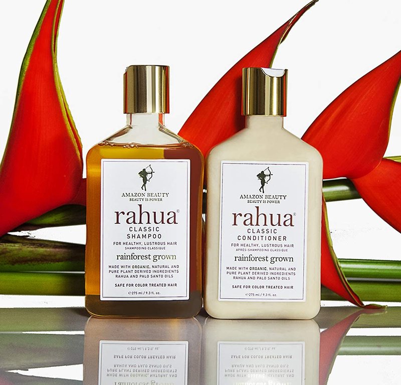 Rahua Classic Conditioner - Organic Hair Care for Healthy Scalp & Color-Treated Hair | 9.3 Fl Oz