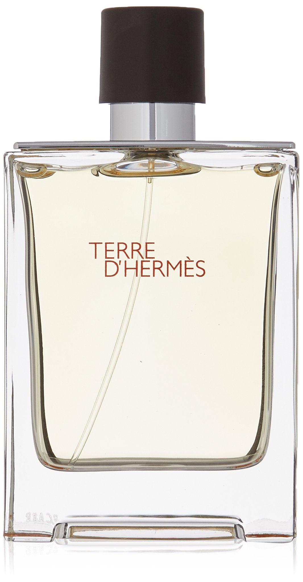Hermes Terre D'hermes Eau de Toilette Spray for Men, 3.3 Fluid Ounce