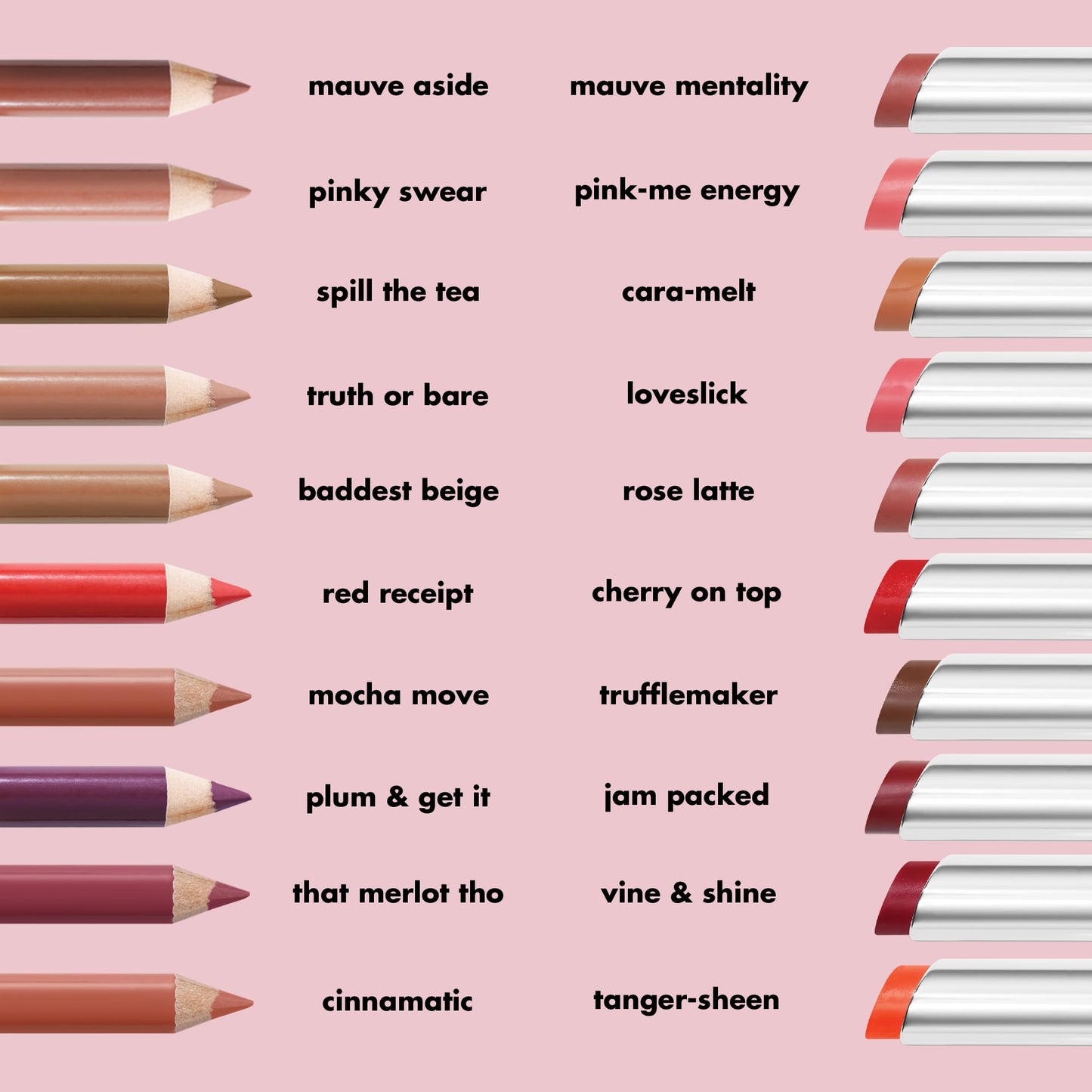 e.l.f. Glow Reviver Slipstick, Tinted Lip Oil Stick, Non-Sticky & Hydrating For A Soft-Shine Finish, Vegan & Cruelty-Free, Pink-Me Energy