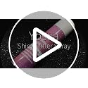 Yosca Silver Body Glitter Spray 150ML for Hair & Body - Diamond Shine, Perfect for Date Night