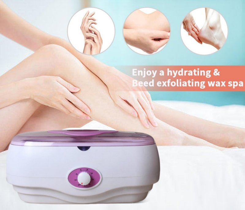 5L Paraffin Wax Machine for Hands & Feet – Smart Warmer with Rapid Heating – At-Home Kit for Arthritis Relief & Dry Skin Moisturizing