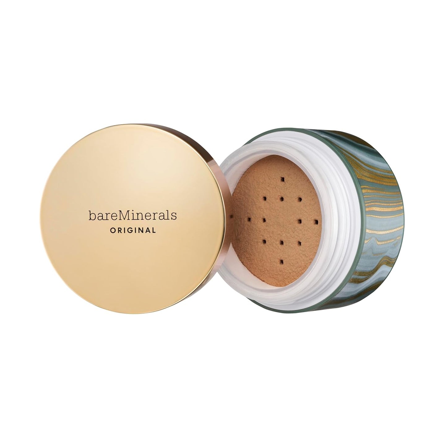 bareMinerals Loose Mineral Foundation SPF 15 - Holiday Edition, Deluxe Size