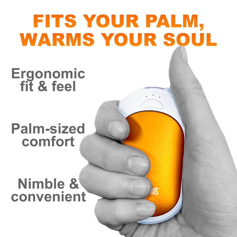 HotHands Rechargeable Hand Warmers