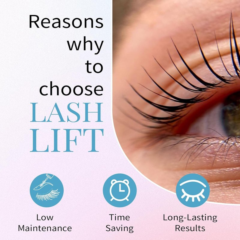 Korean Lash Lift Lotion Set - 10ml Lifting, Setting & Nutrition | Salon-Grade Brow Lamination Treatment