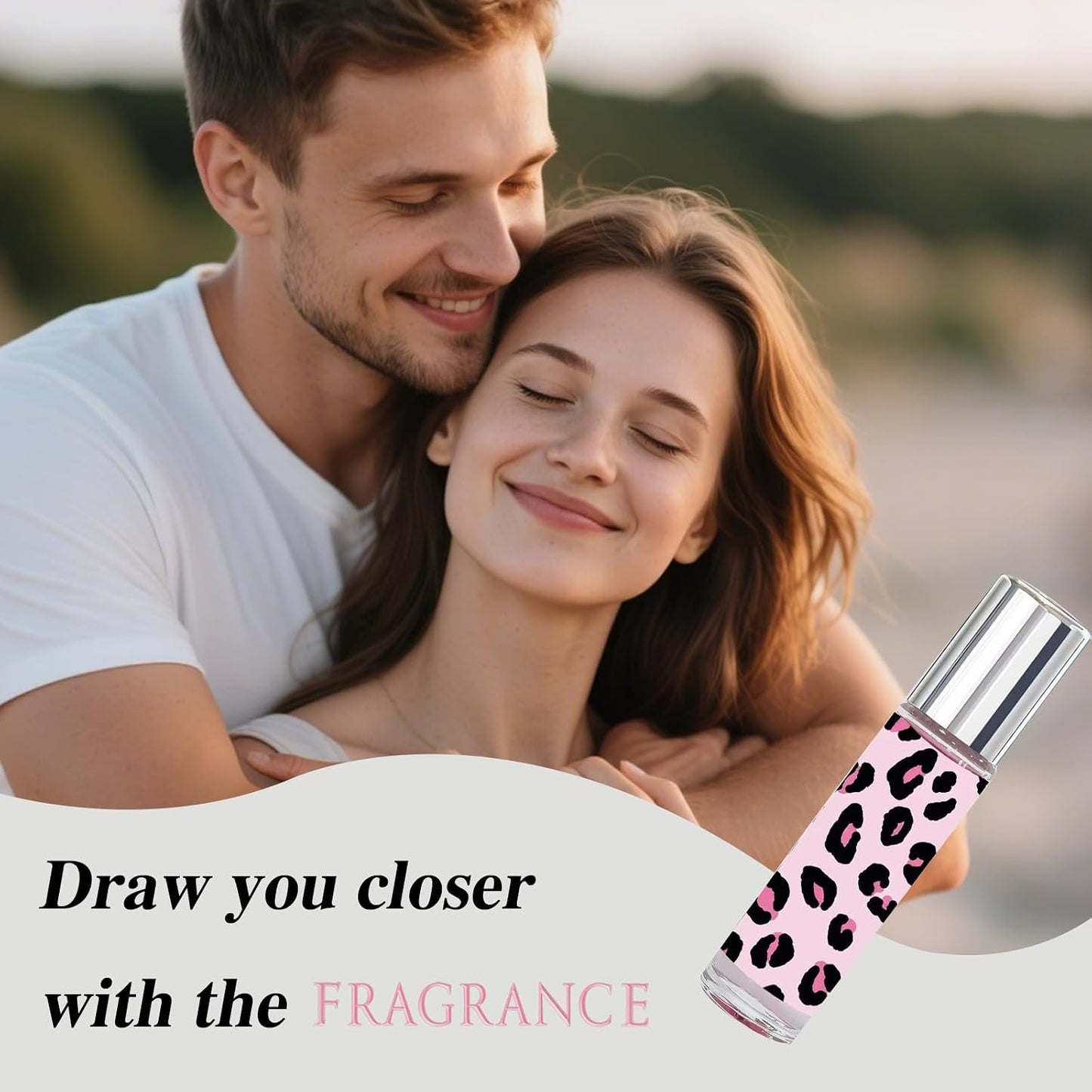 Pheromone Perfume for Women - Long-Lasting Roll-On Oil | 0.34 fl. oz (10ml)