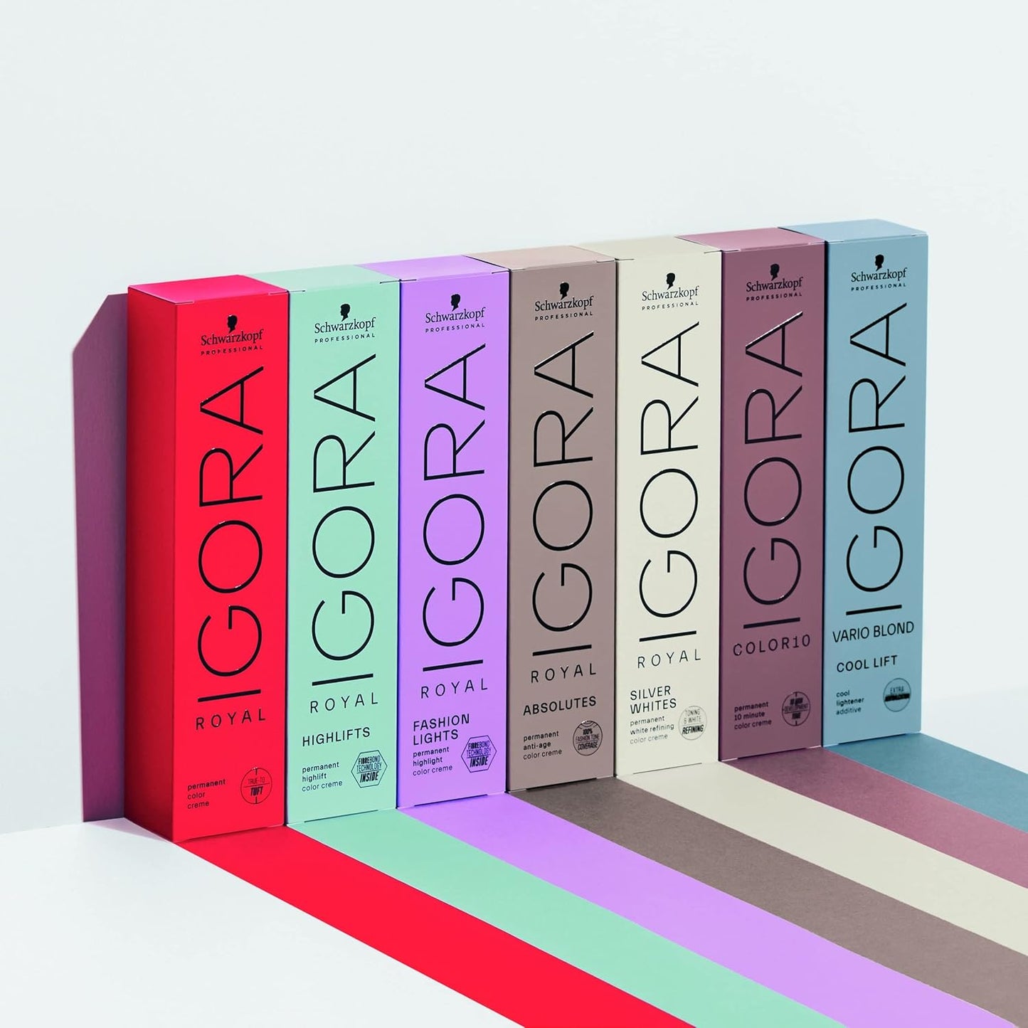 Schwarzkopf Igora Royal Color Creme - 8-0 Light Blonde Hair Color | Long-Lasting Formula