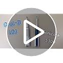 HAVICATO Electric Toothbrush Holder - Wall-Mounted Organizer, Pack of 2