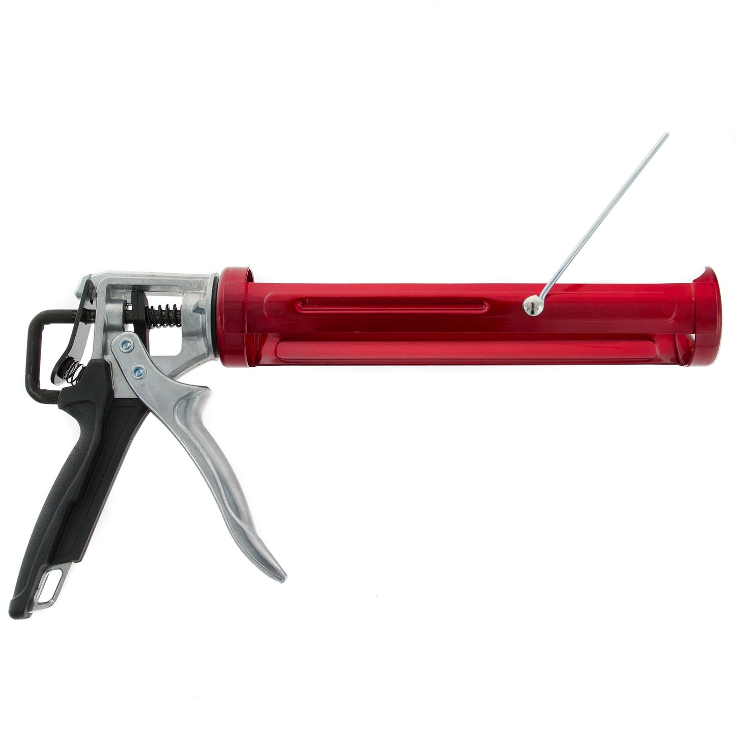 Tajima CNV100SP Convoy Super 12" Caulk Gun, Black/Red