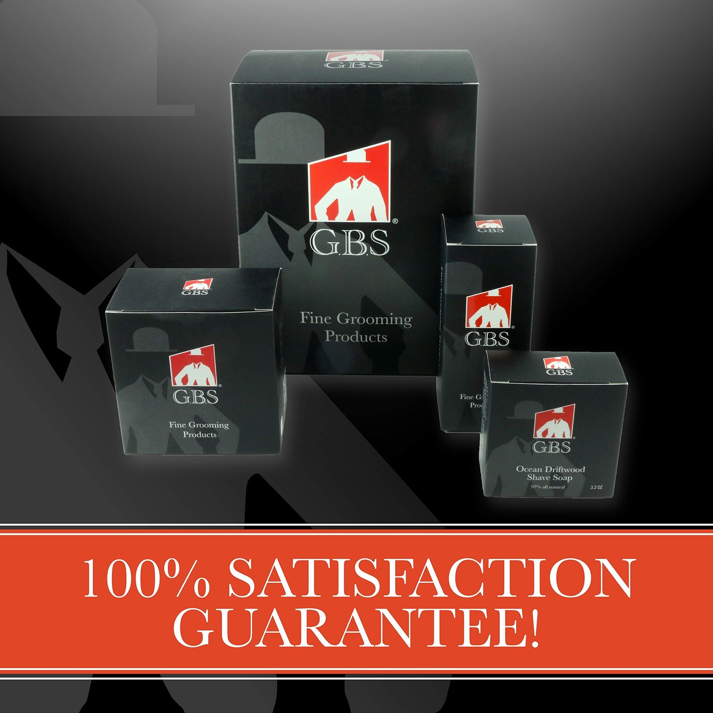 G.B.S GBS aftershave balm