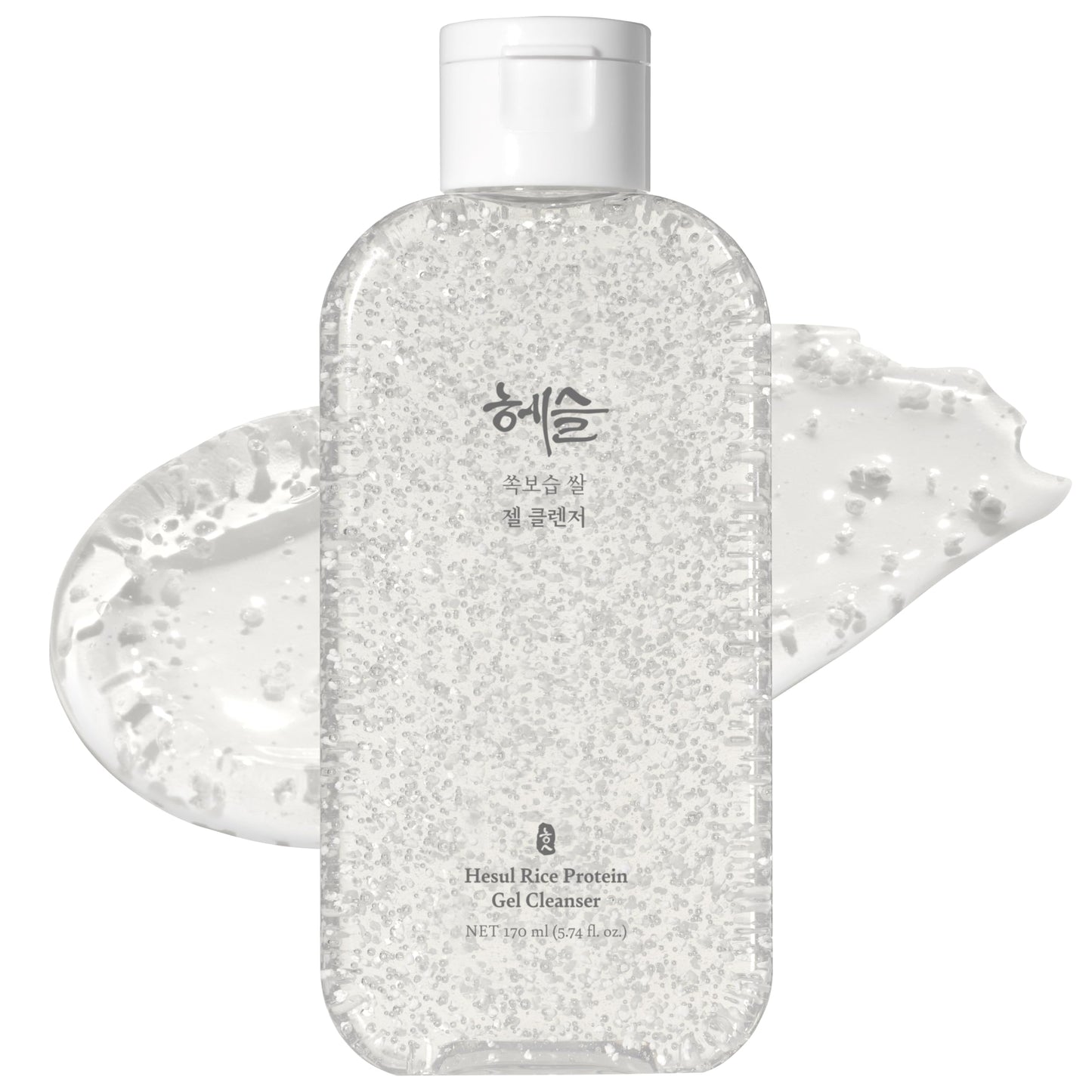 Hesul Rice Protein Gel Cleanser 170ml