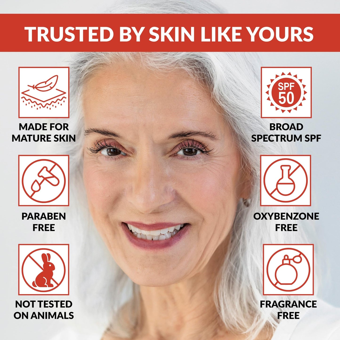Vibriance Sheer Zinc Sunscreen - Tinted Sunscreen for Face SPF 50, Lightweight Facial Moisturizer with Niacinamide, Hyaluronic Acid - 1.7 fl oz