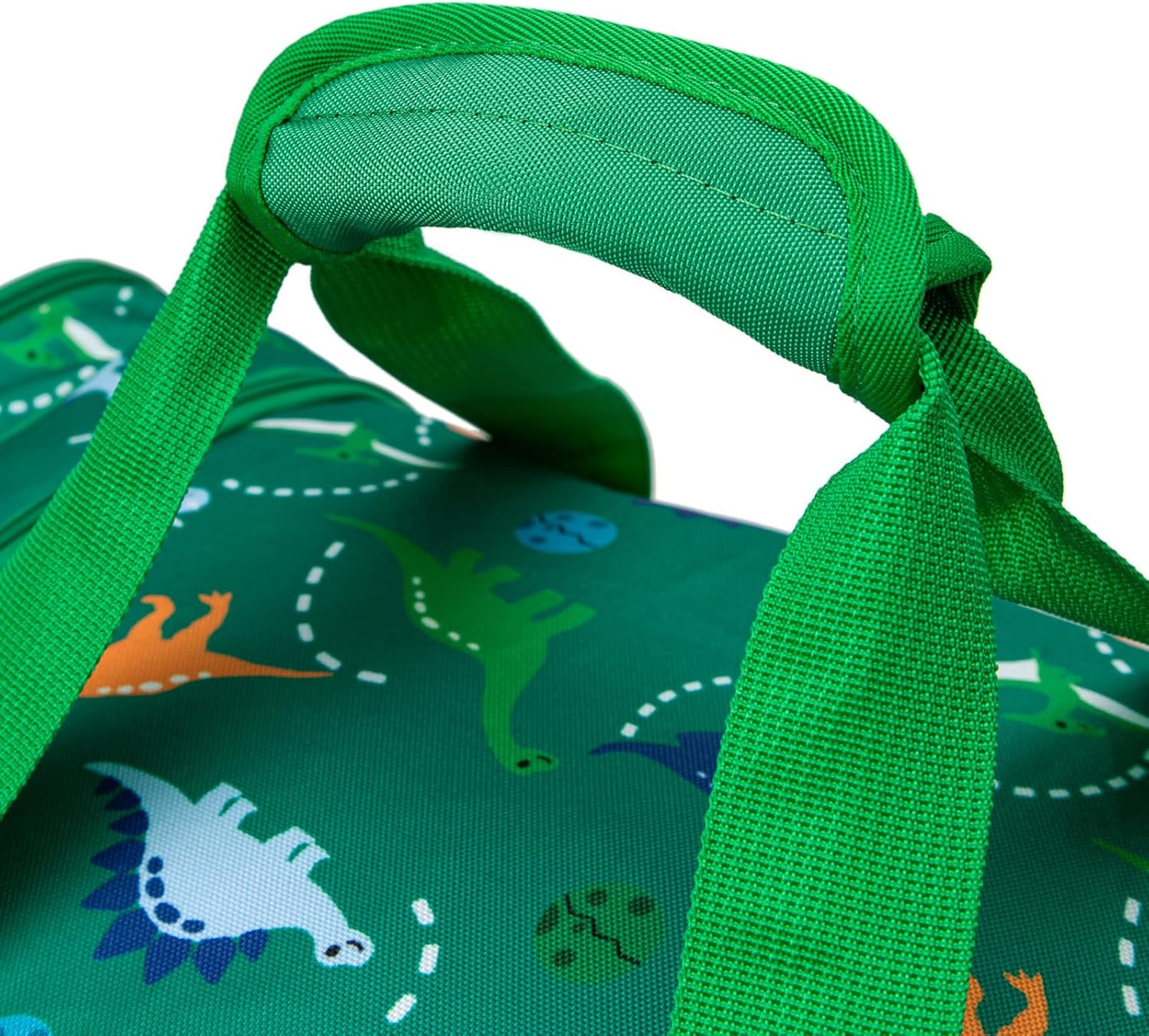 Kids Duffle Bag - Versatile Travel Bag for Boys & Girls | 19-Inch Green Design
