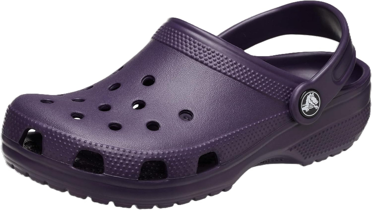 Classic Clogs for Kids - Comfortable & Lightweight Footwear | Toddler, Little Kid, Big Kid Sizes