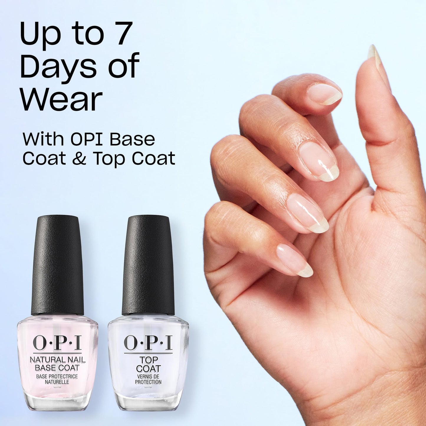 OPI Nail Lacquer Madam President | Opaque Dark Red Crème Chip Resistant Nail Polish | Washington DC Collection