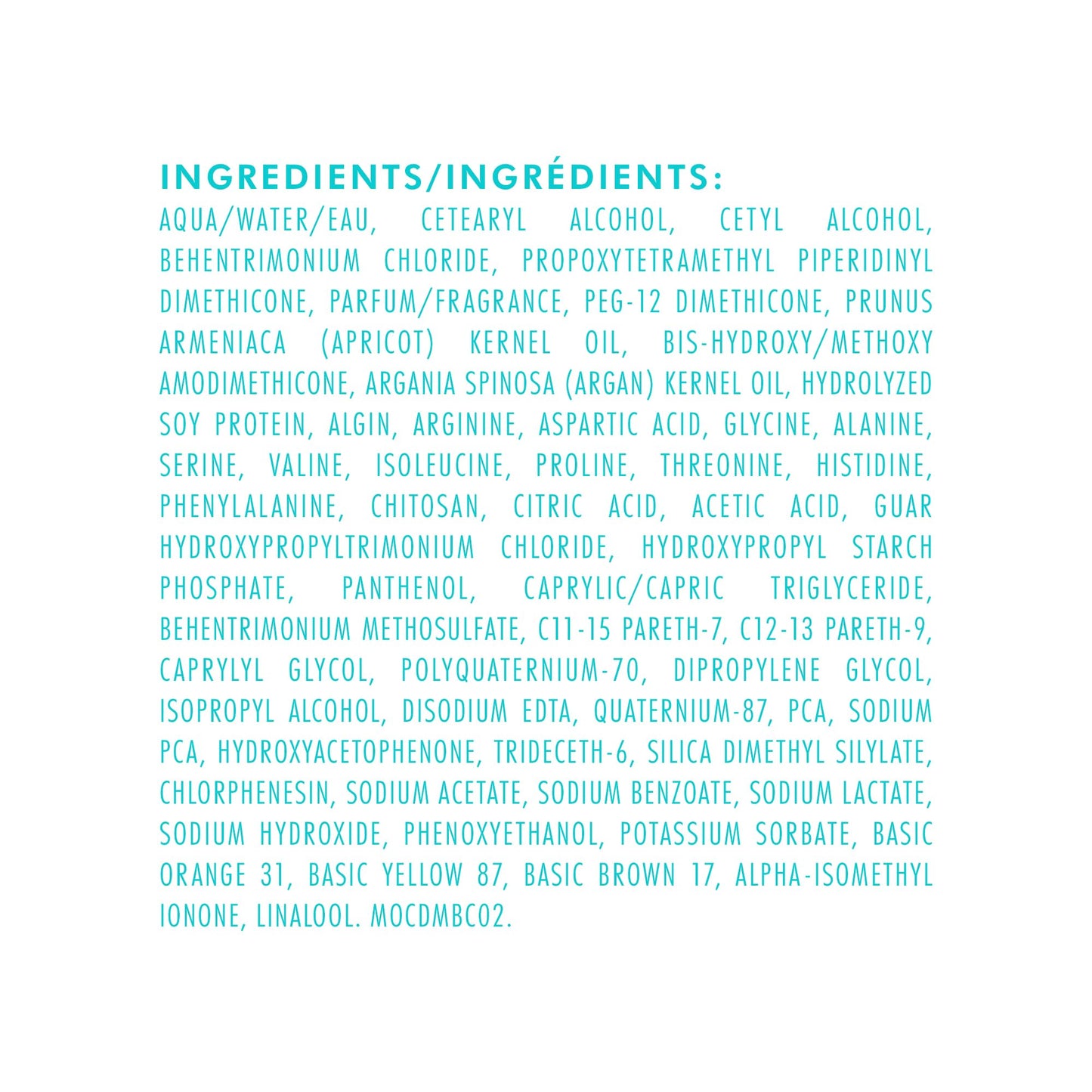 Moroccanoil Color Depositing Mask Packette, Copper, 1 Fl. Oz.