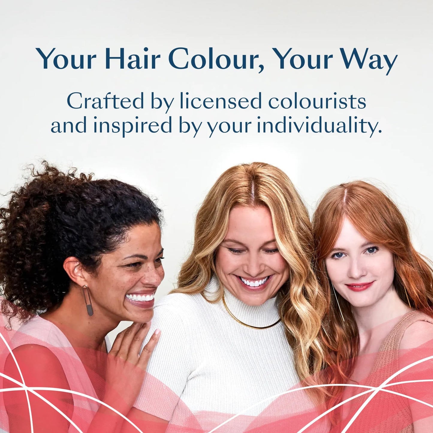 eSalon Tint Rinse Hair Color Boost and Balance Treatment, 3.9 fl oz, Revives Hair Color, Tones Hair Color, Hydrates & Softens