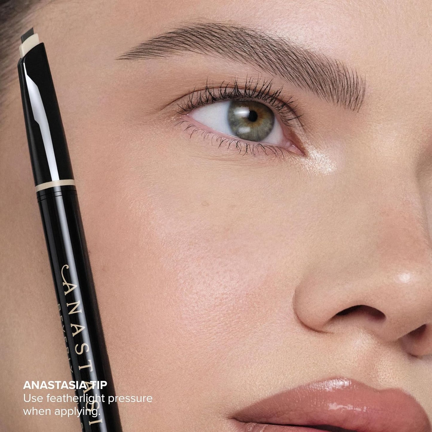 Anastasia Beverly Hills Archibrow Pencil - Micro-Precision Eyebrow Definer | Smudge-Proof Waterproof Formula, 1/2mm Tip