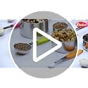 Dusico Stainless Steel Measuring Cups and Spoons Set of 10