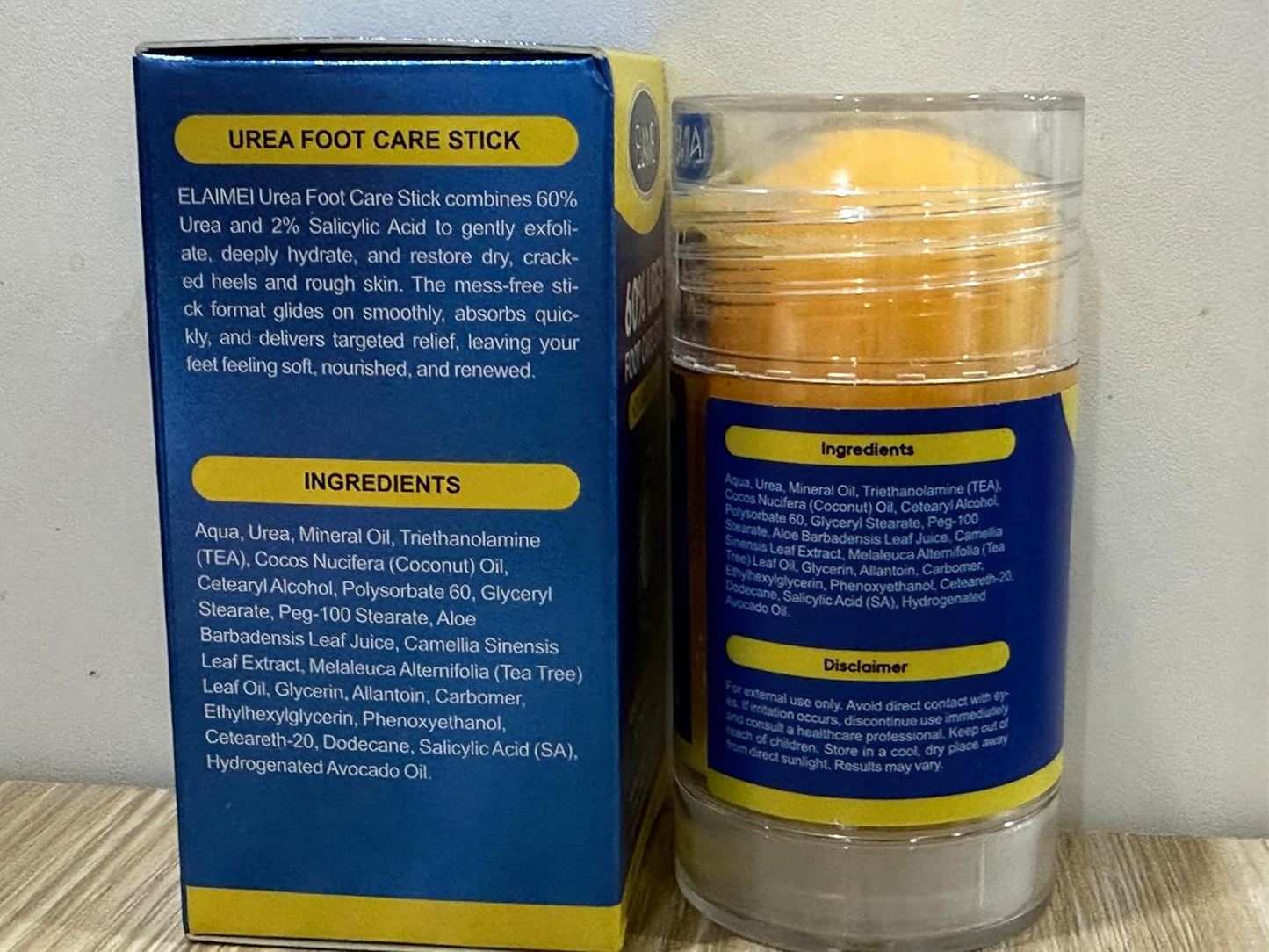 Hydrating Foot Cream - Moisturizing & Anti-Cracking Formula for Dry, Cracked Feet | 2026 Upgrade