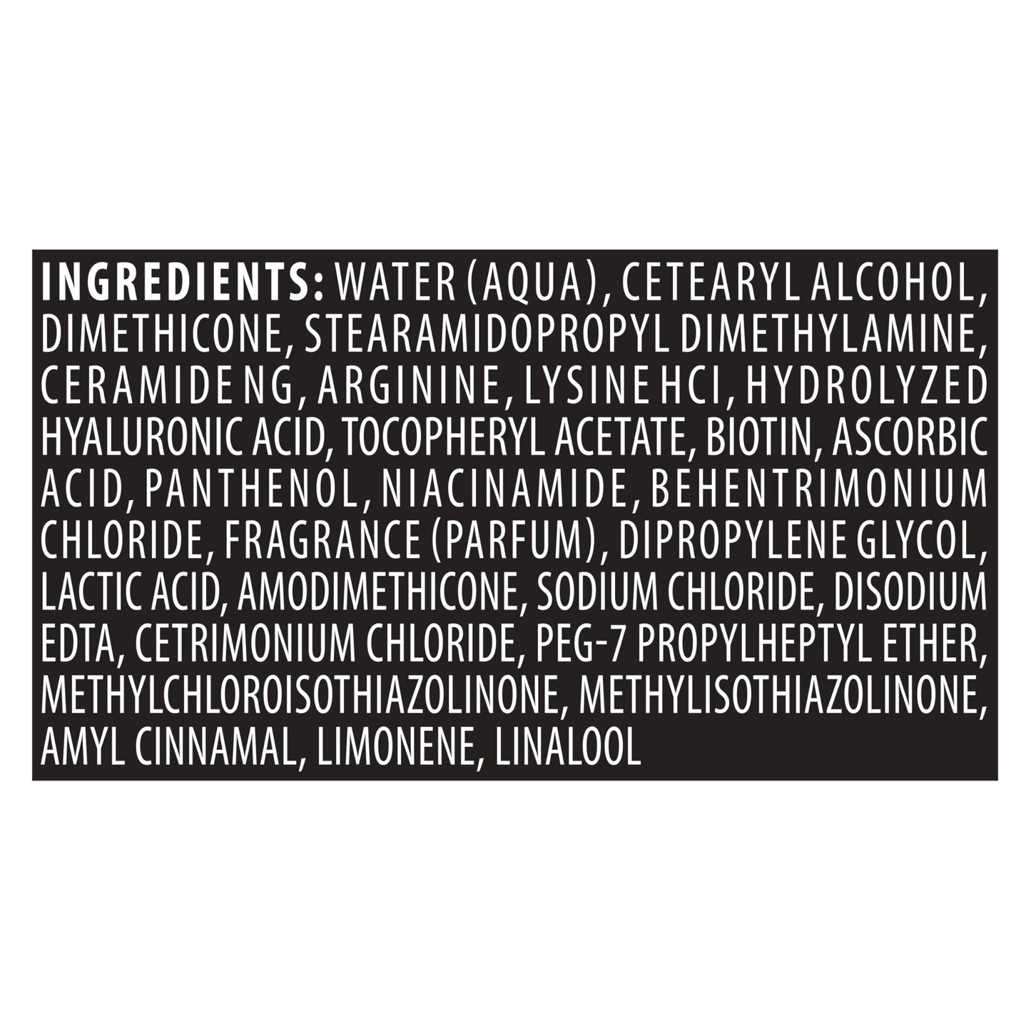 TRESemmé Rich Moisture Moisturizing Conditioner with Pump for Dry Hair Formulated With Pro Style Technology 39 Fl Oz