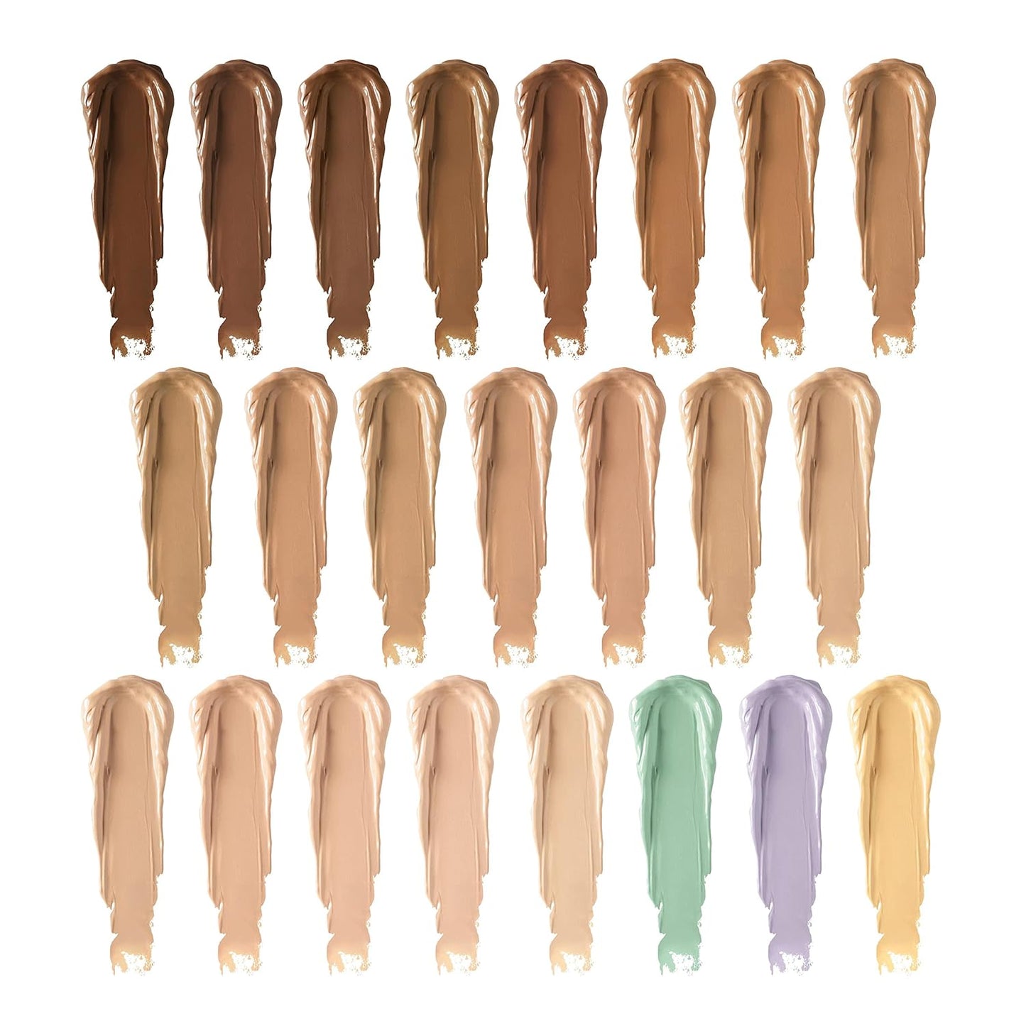 NYX HD Studio Photogenic Concealer Wand - Medium Coverage for Flawless Skin | Tan Shade
