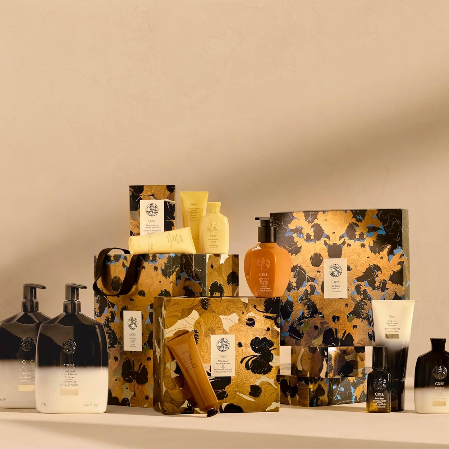 Oribe Hair Alchemy Resilience Shampoo - Strengthening Formula for Damaged Hair | 8.5 oz