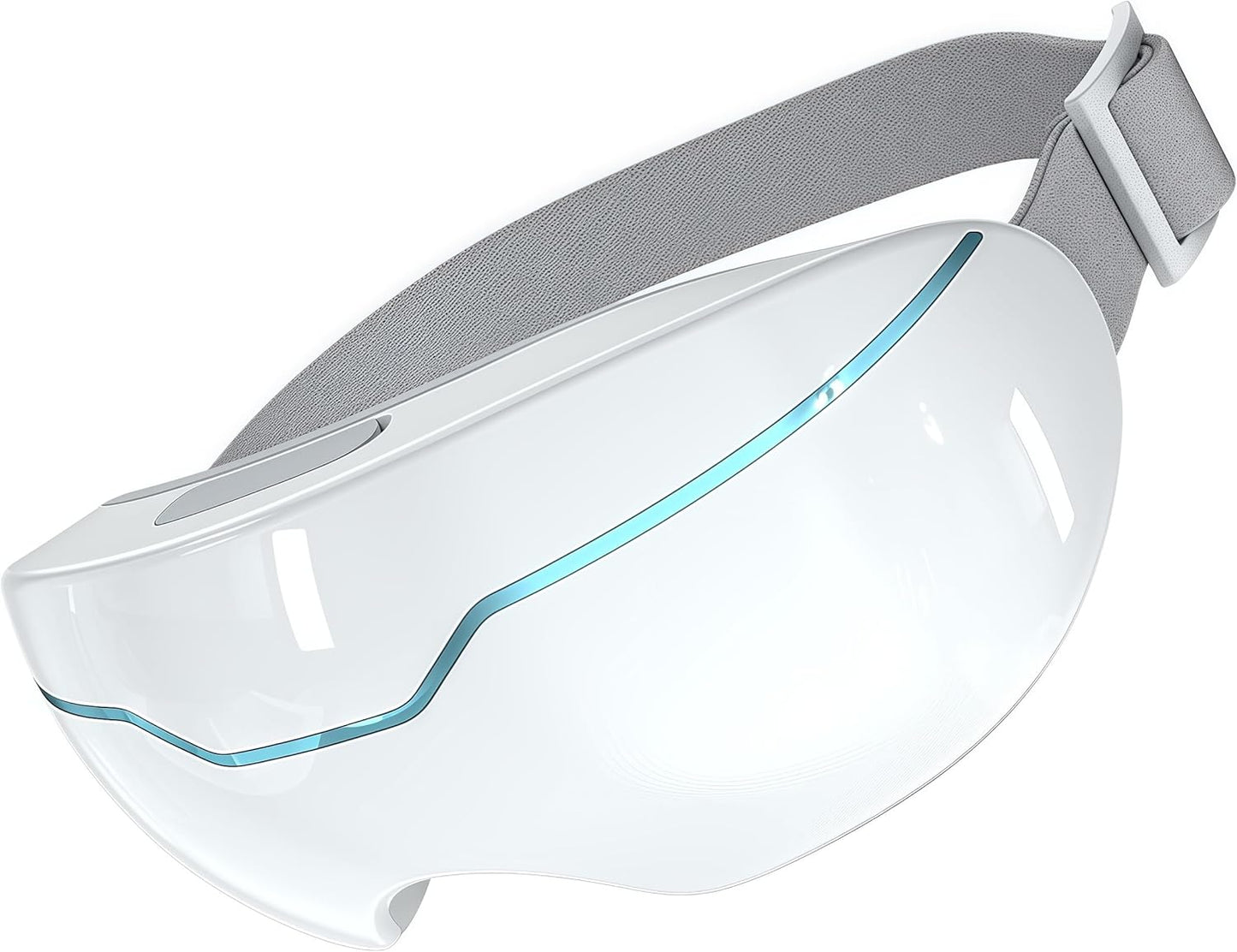 Eye Steamer for Dry Eyes - Adjustable Steam Therapy Mask with Heat | Smart Hot & Cold Nano Mist Moisturizer