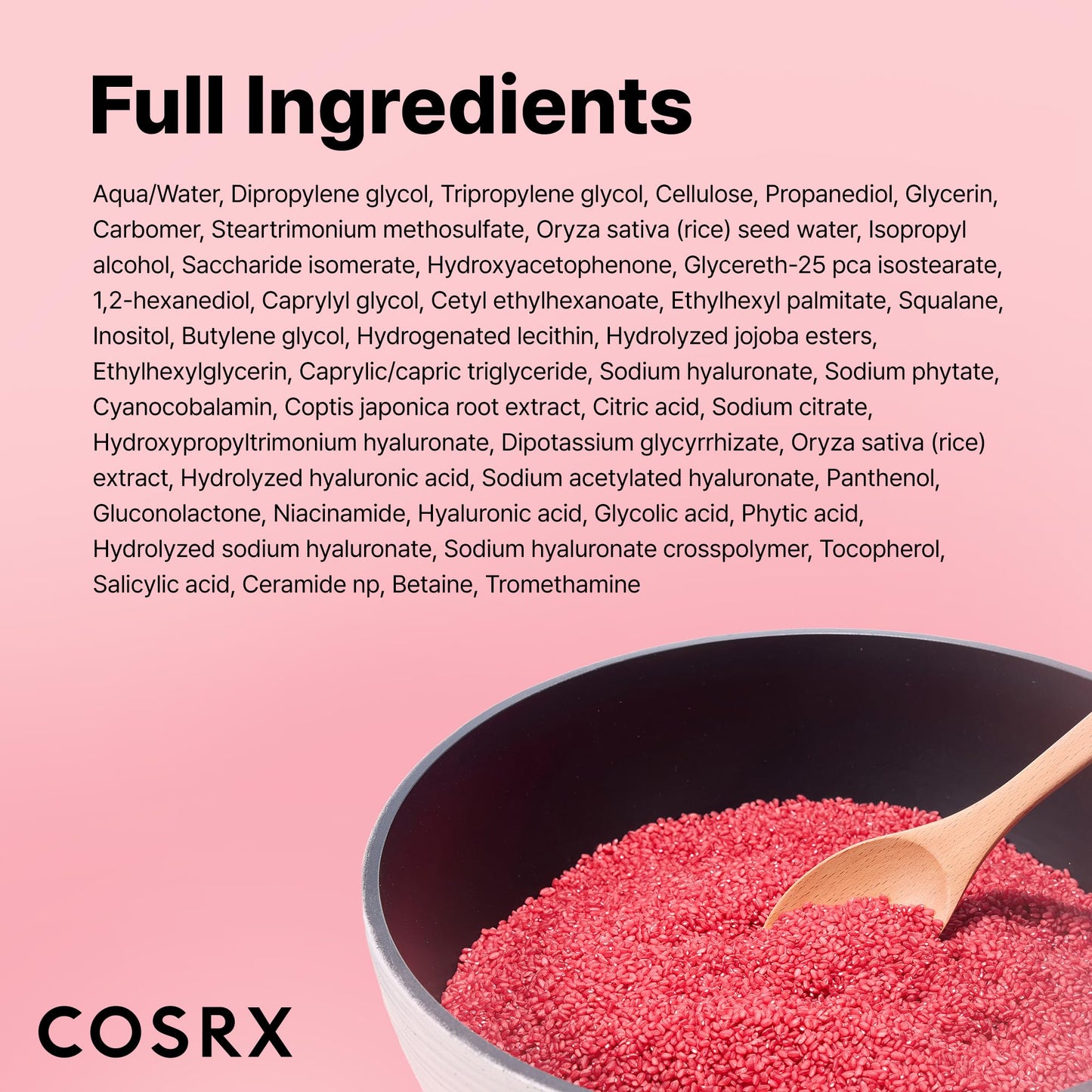 COSRX Red Rice Pore Peel Shot, 94% Reduction in Dead Skin Cells, Gentle Blackhead Remover & Face Exfoliator, Pore Minimizer for Face with Rice Extract & Inositol, AHA BHA PHA, Korean Skin Care