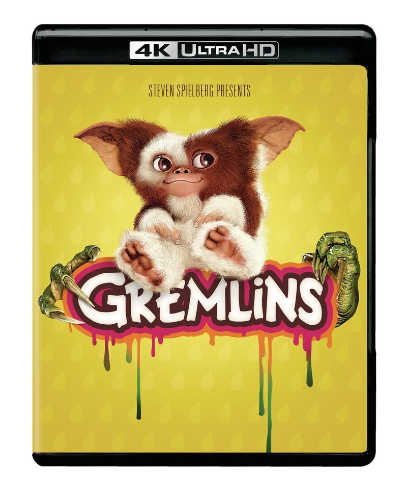 Gremlins (4K Ultra HD + Blu-ray)