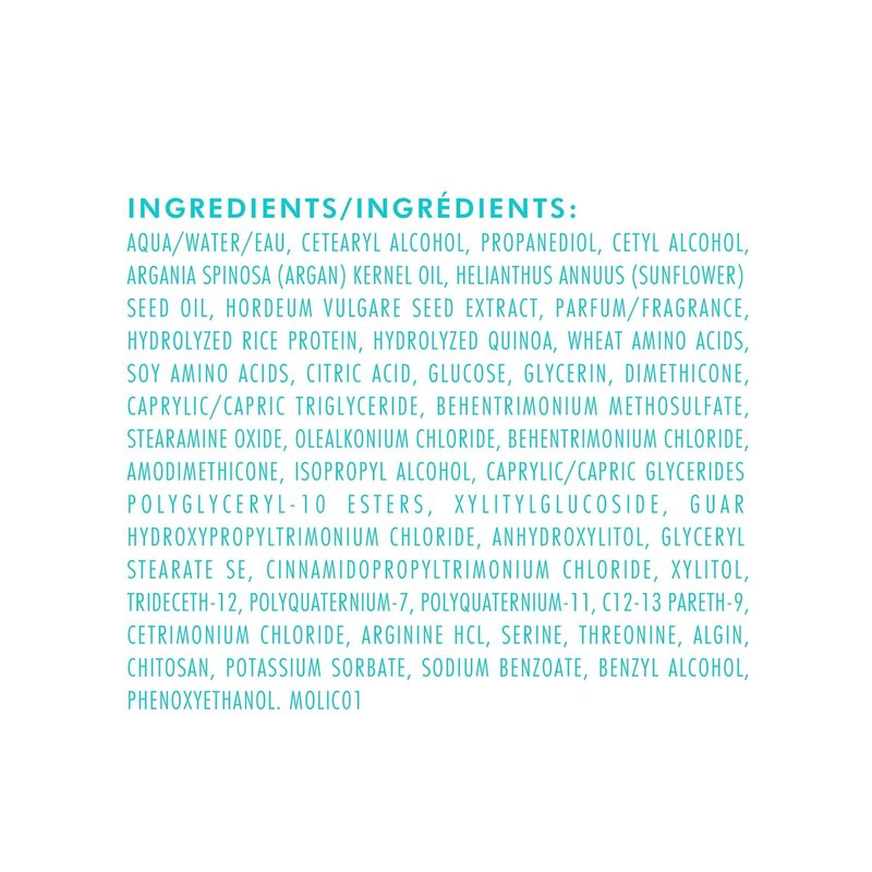 Moroccanoil Leave-In Conditioner - Nourishing Hair Treatment for All Hair Types | 8.5 oz