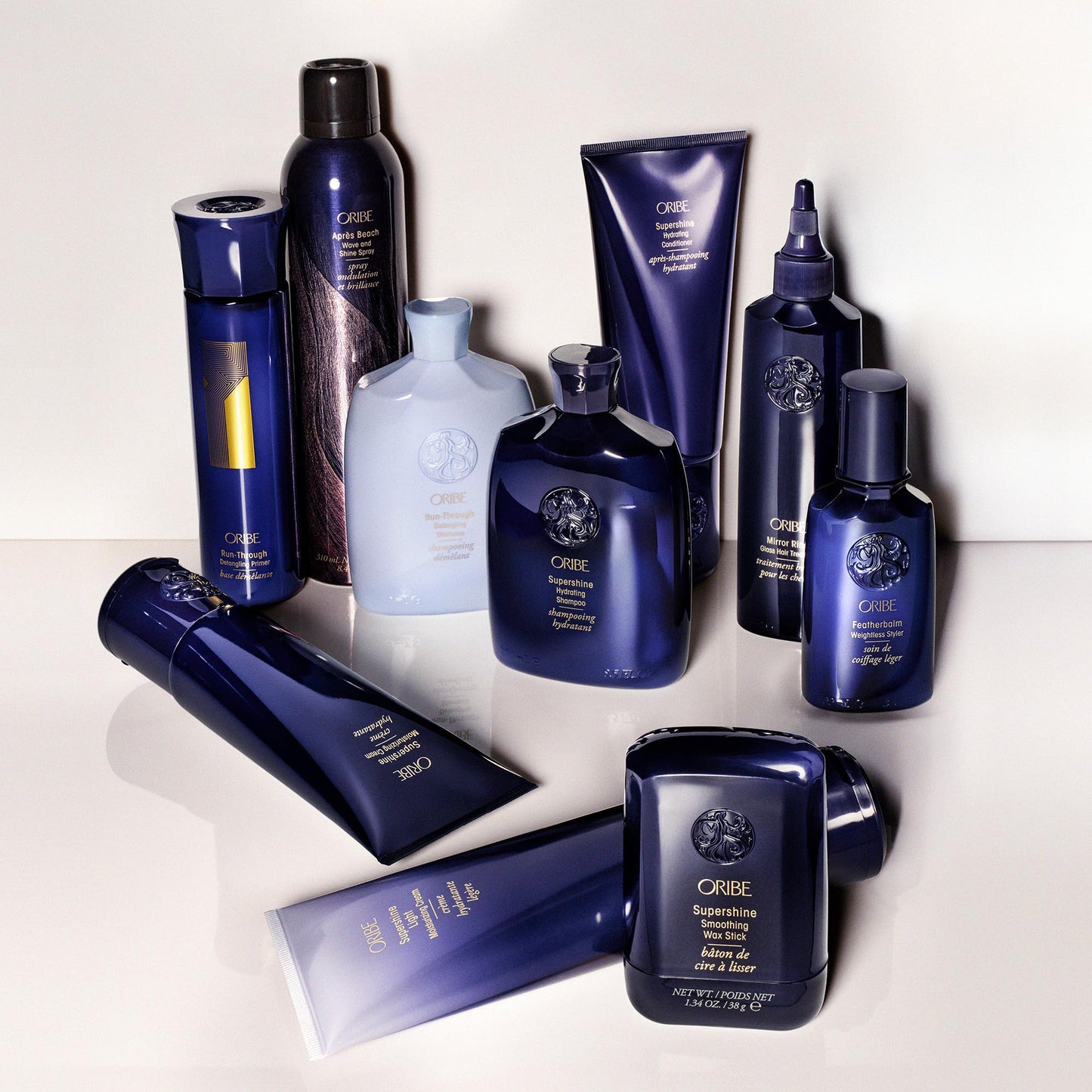 Oribe Run-Through Detangling Primer - Detangles, Softens & Hydrates - 5.9oz